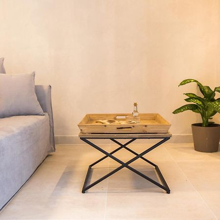 Calmare Suites Rethymno Exteriér fotografie