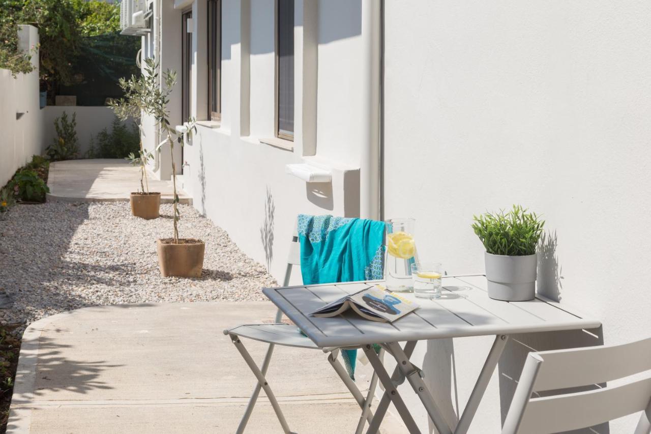 Calmare Suites Rethymno Exteriér fotografie