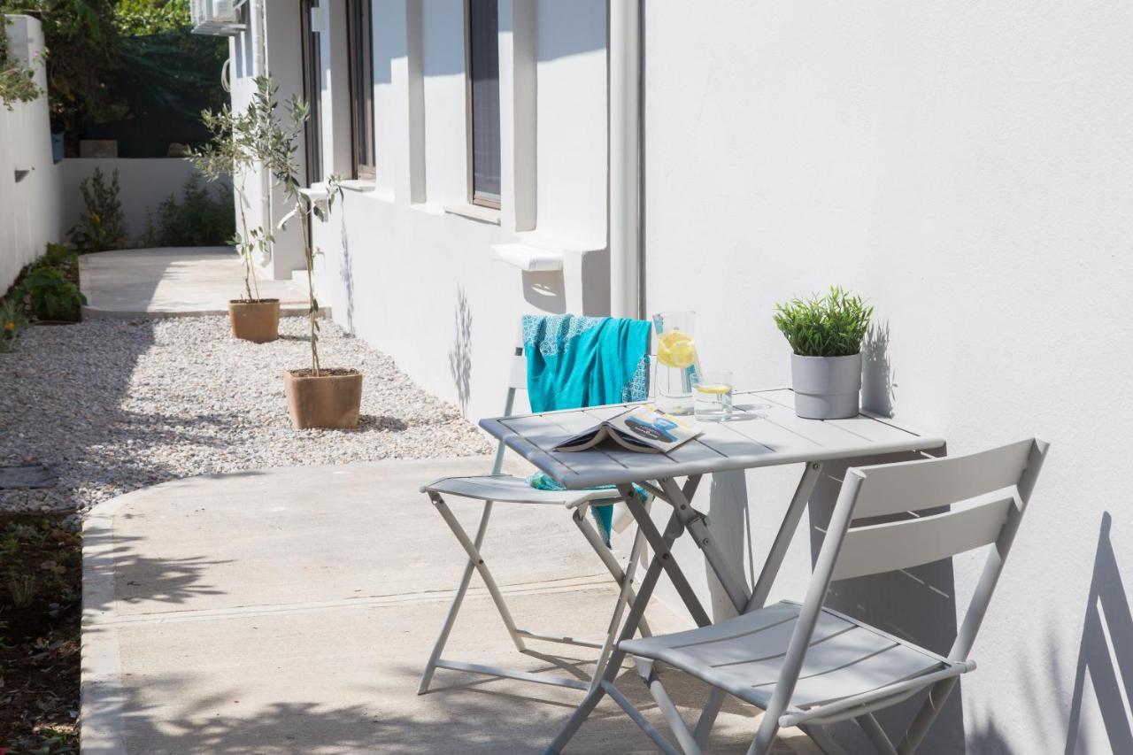 Calmare Suites Rethymno Exteriér fotografie