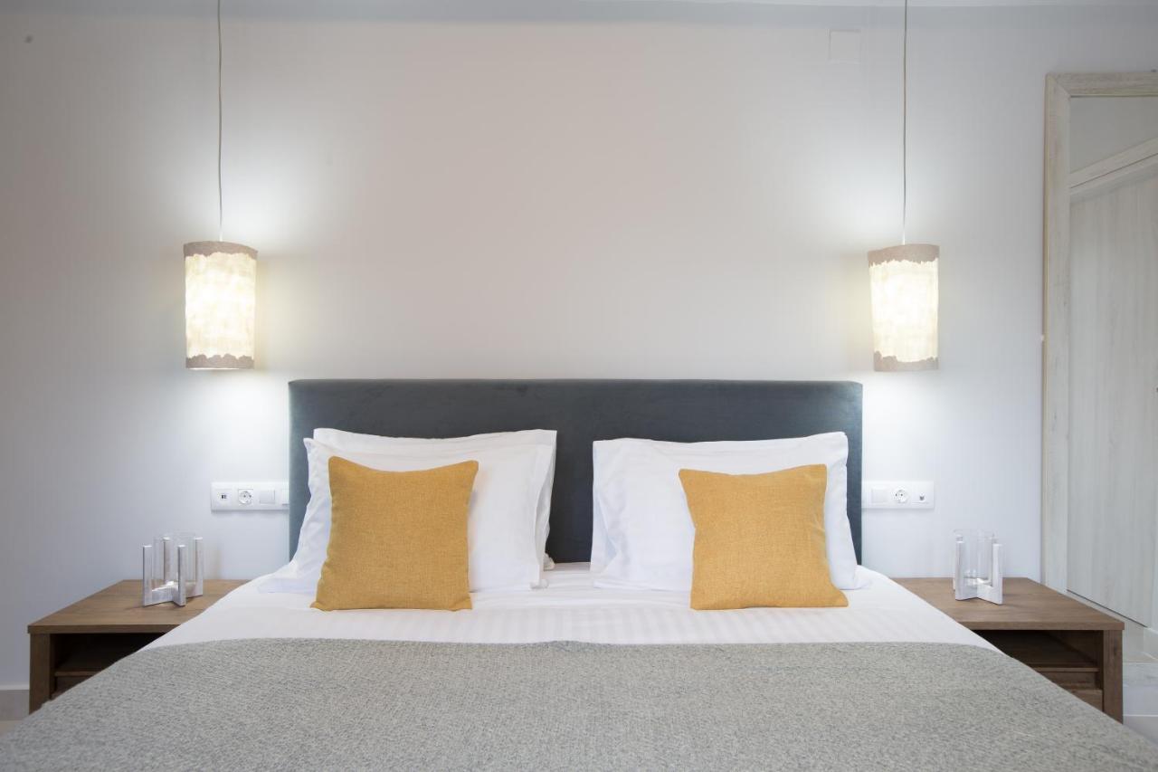 Calmare Suites Rethymno Exteriér fotografie