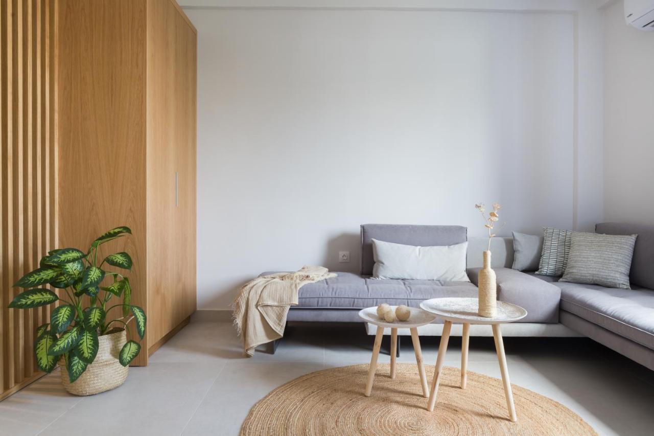 Calmare Suites Rethymno Exteriér fotografie