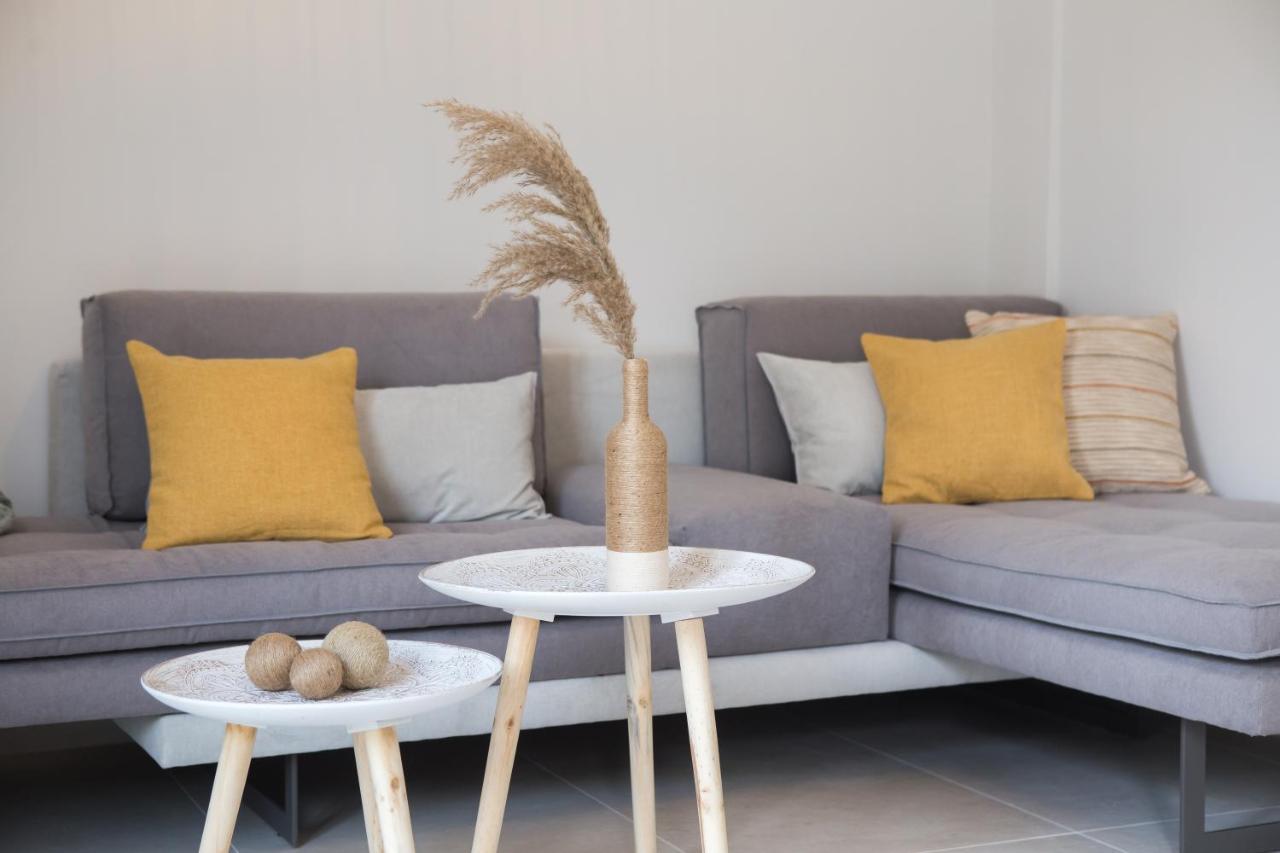 Calmare Suites Rethymno Exteriér fotografie
