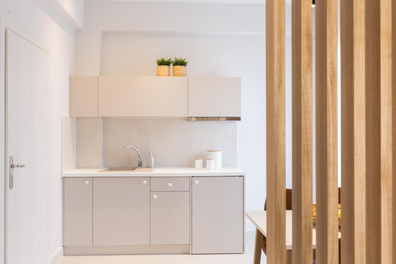 Calmare Suites Rethymno Exteriér fotografie