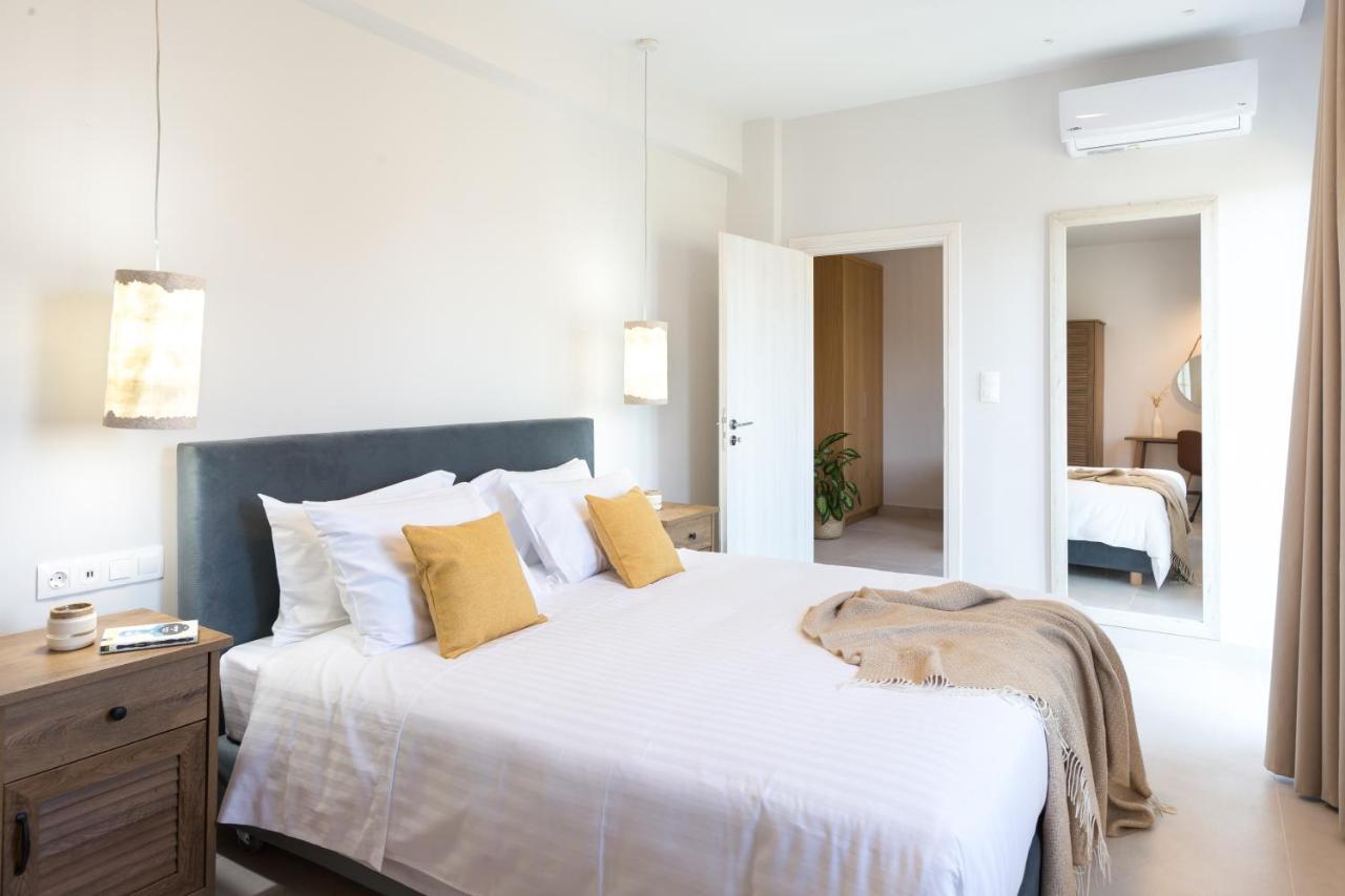 Calmare Suites Rethymno Exteriér fotografie