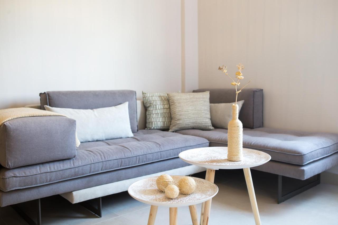 Calmare Suites Rethymno Exteriér fotografie