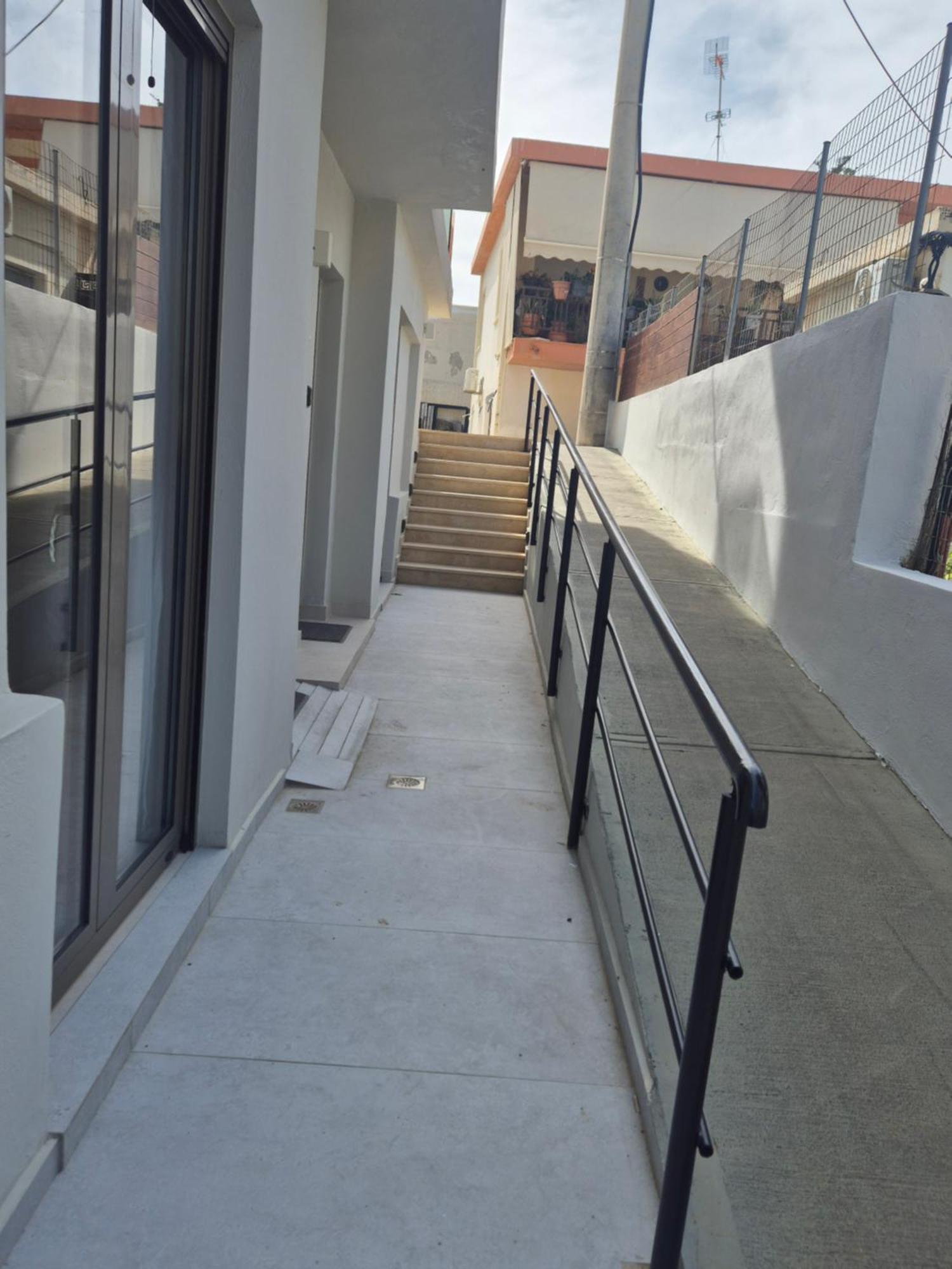 Calmare Suites Rethymno Exteriér fotografie