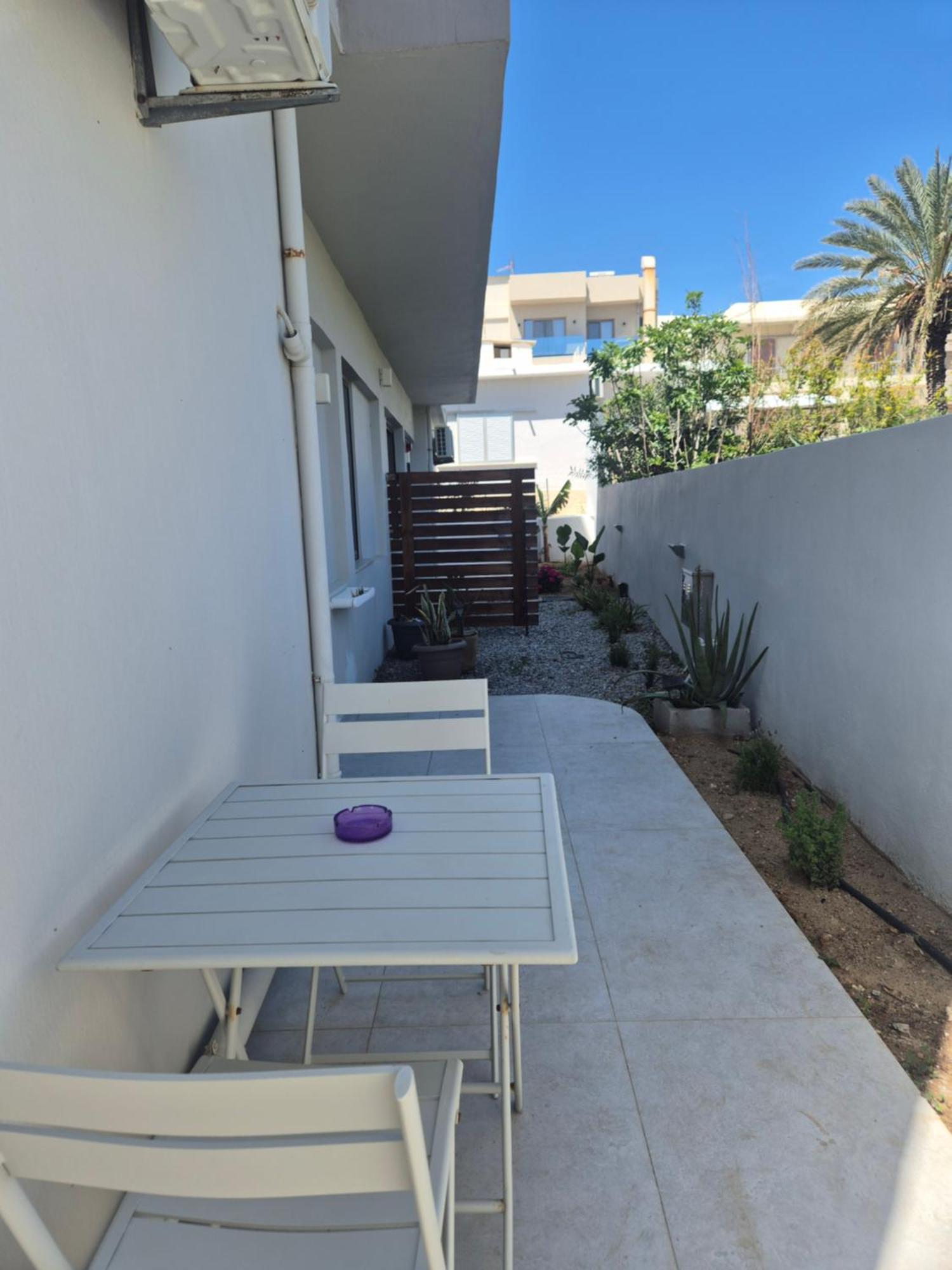 Calmare Suites Rethymno Exteriér fotografie