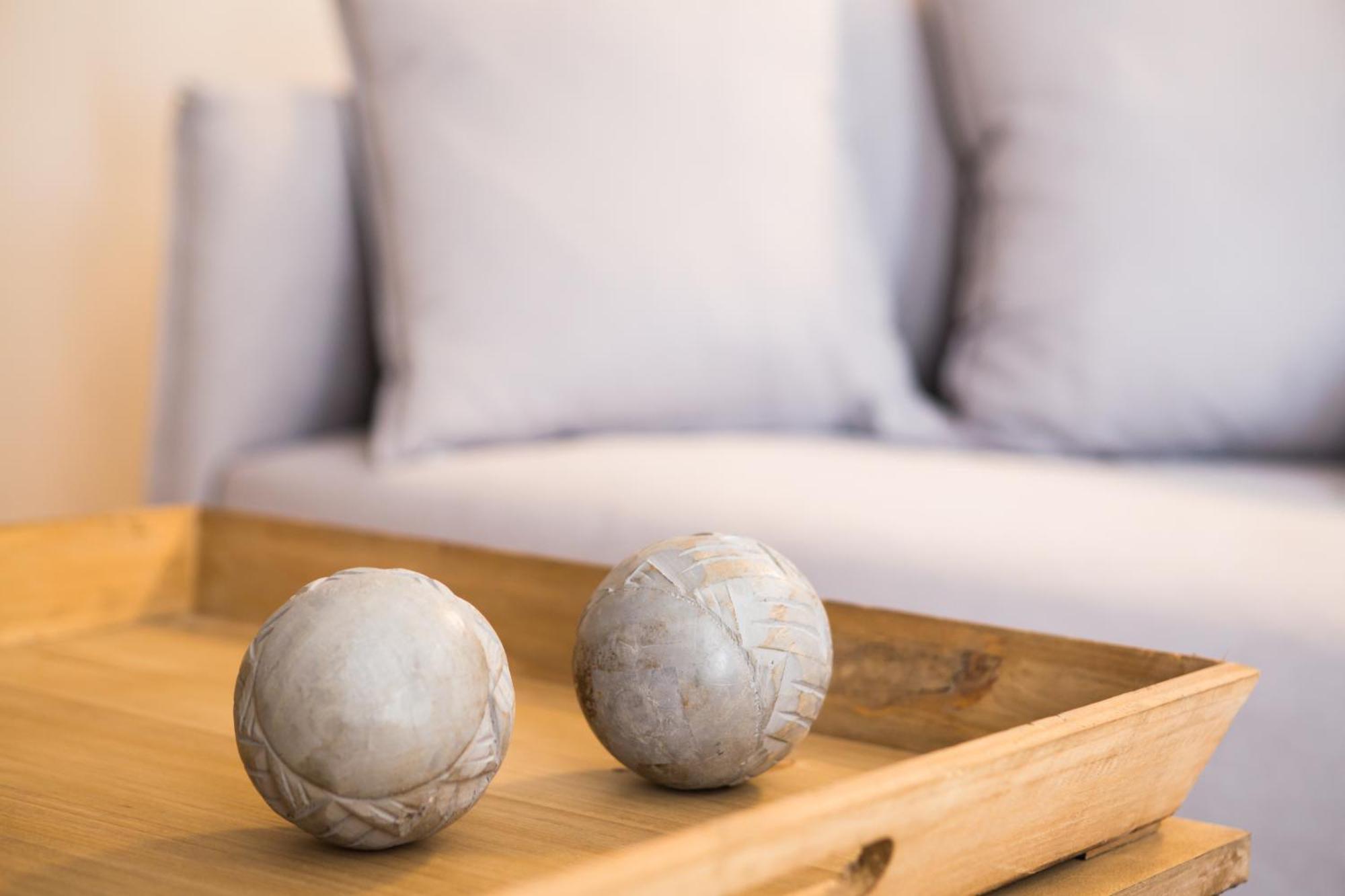 Calmare Suites Rethymno Exteriér fotografie