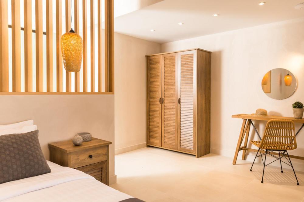 Calmare Suites Rethymno Exteriér fotografie