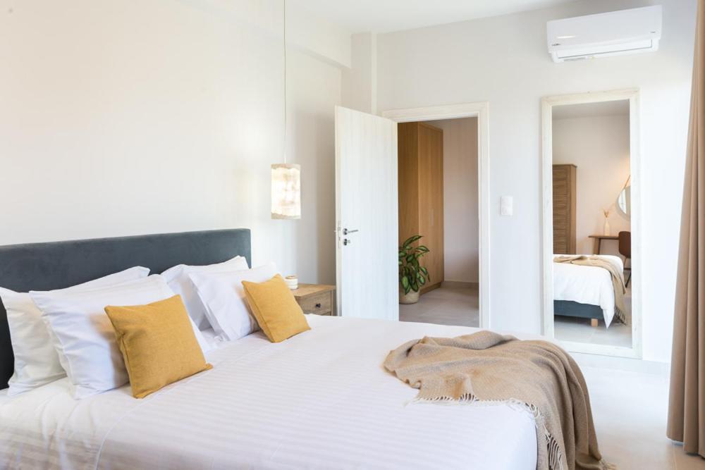 Calmare Suites Rethymno Exteriér fotografie
