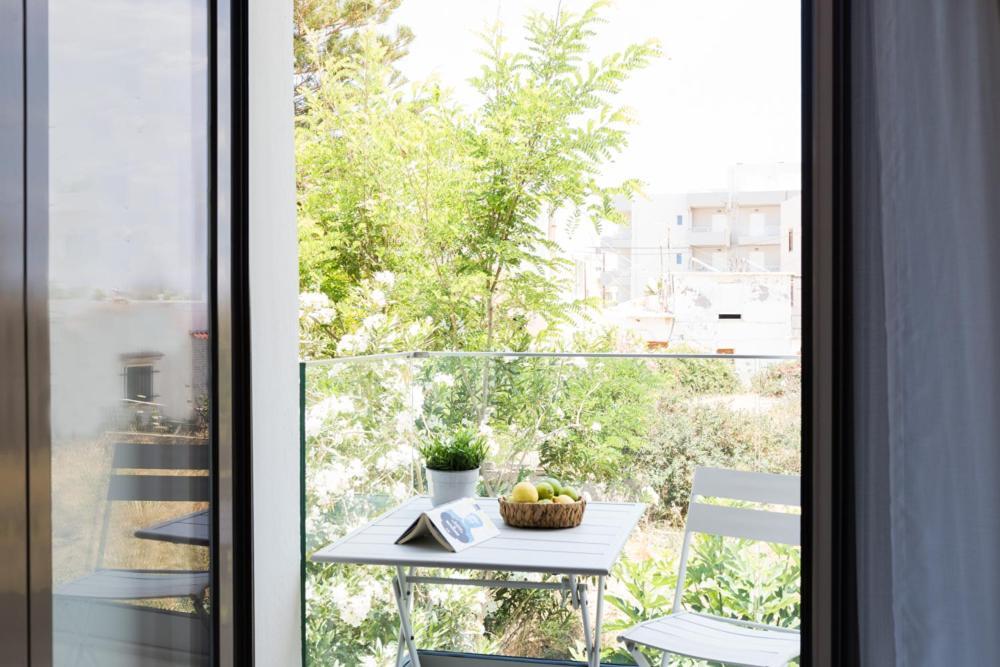 Calmare Suites Rethymno Exteriér fotografie