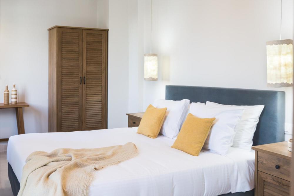 Calmare Suites Rethymno Exteriér fotografie