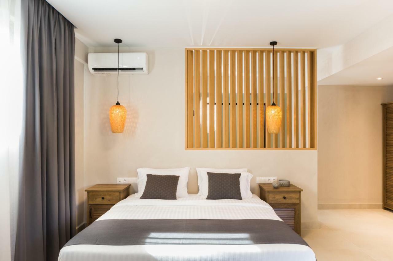 Calmare Suites Rethymno Exteriér fotografie