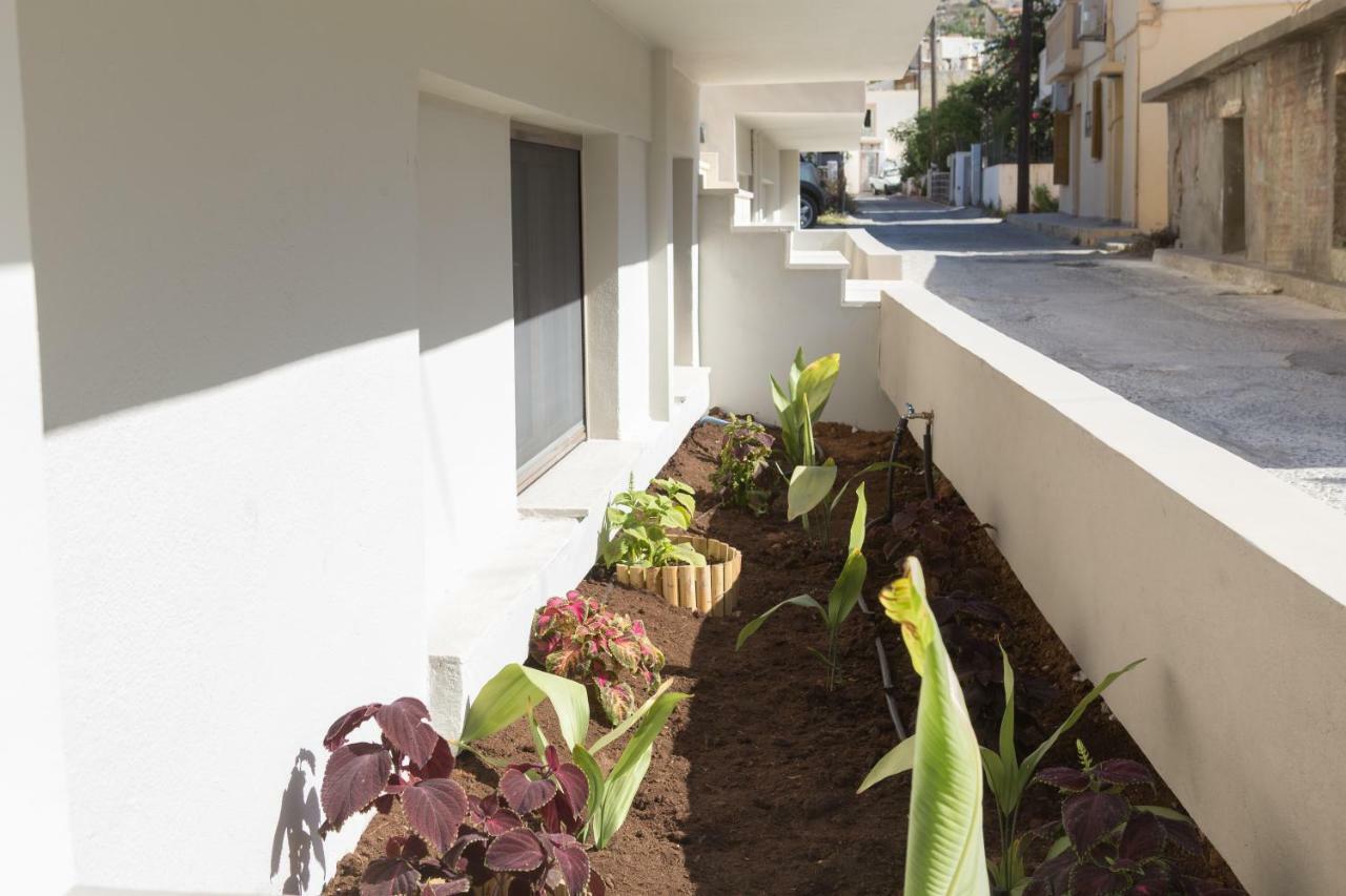 Calmare Suites Rethymno Exteriér fotografie