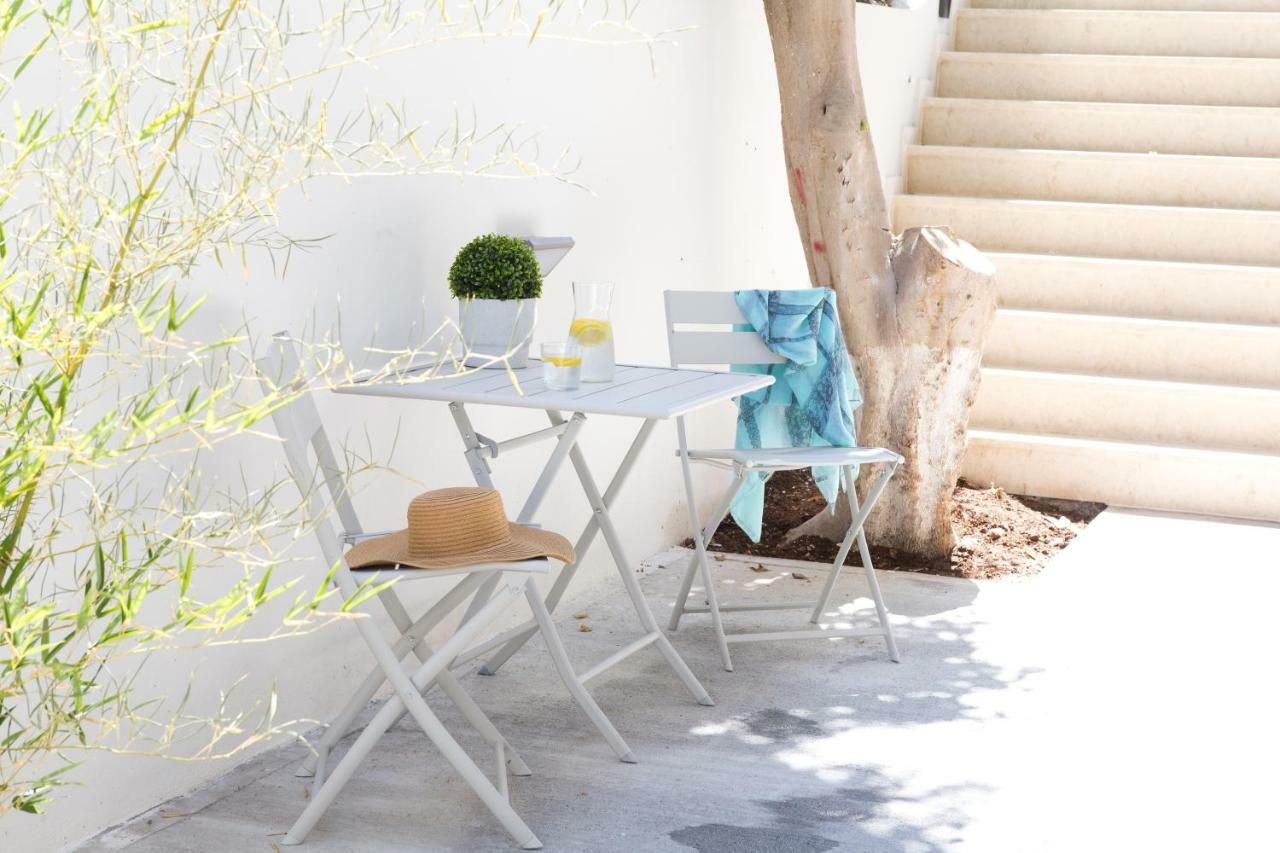 Calmare Suites Rethymno Exteriér fotografie