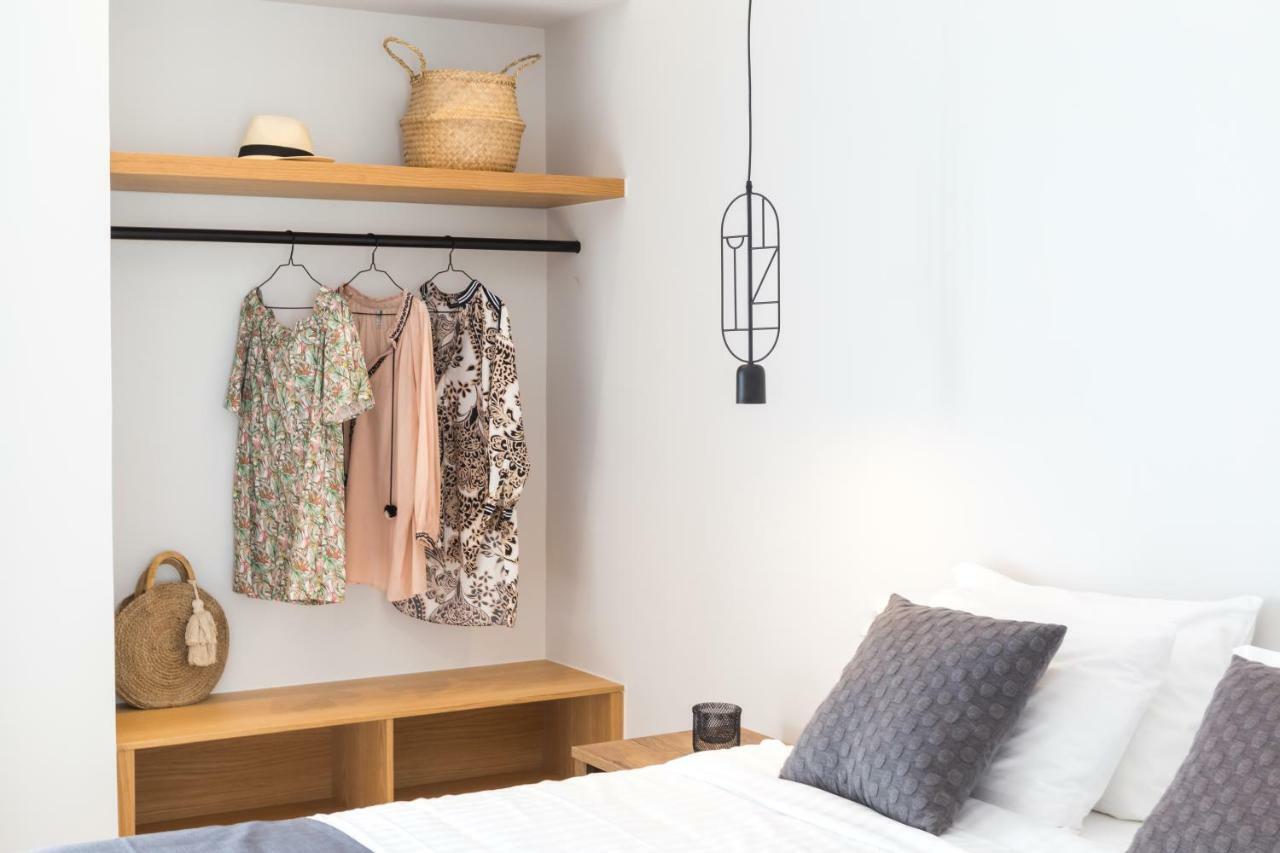 Calmare Suites Rethymno Exteriér fotografie