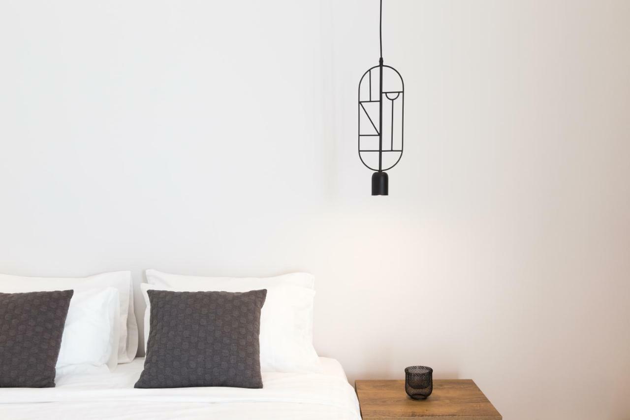 Calmare Suites Rethymno Exteriér fotografie
